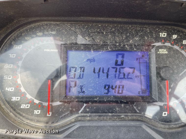 image for item JC9896 2019 Polaris RZR  utility vehicle