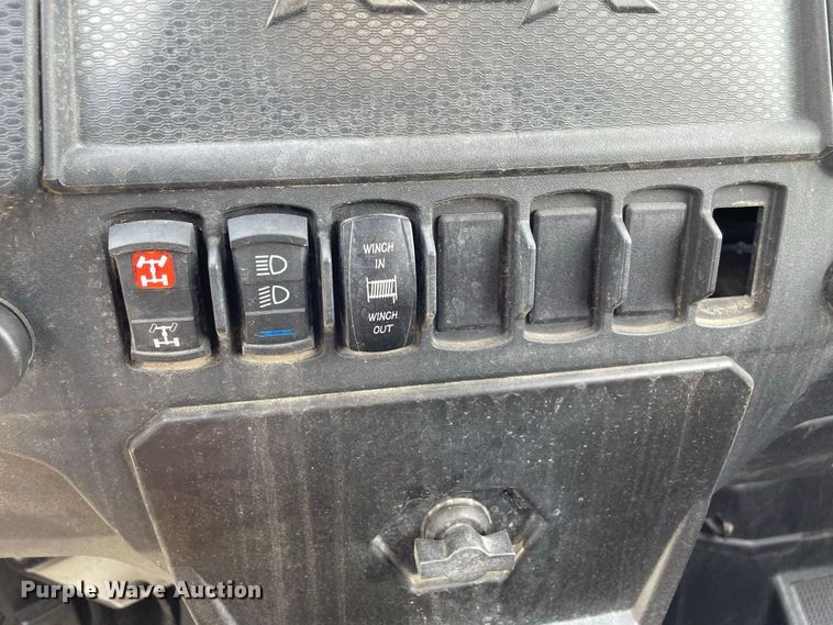 image for item JC9896 2019 Polaris RZR  utility vehicle