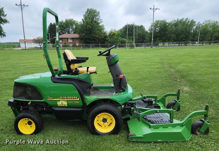 image for item JL9959 John Deere 1445  lawn mower