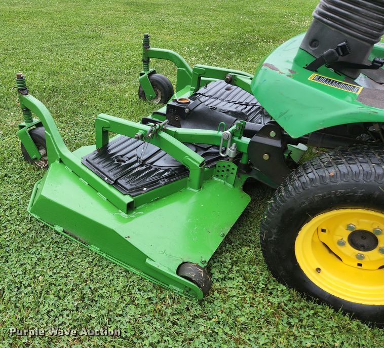 image for item JL9959 John Deere 1445  lawn mower