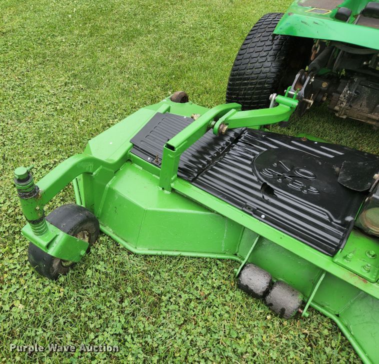 image for item JL9959 John Deere 1445  lawn mower