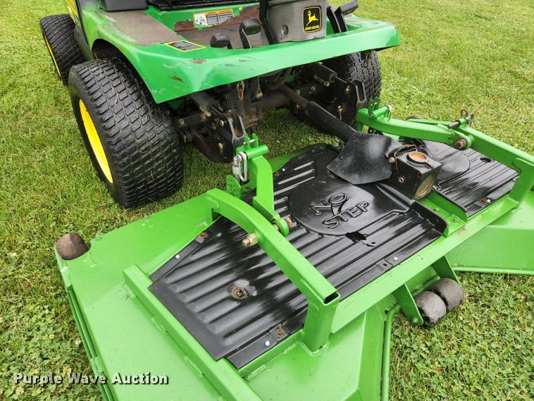 image for item JL9959 John Deere 1445  lawn mower