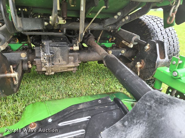 image for item JL9959 John Deere 1445  lawn mower