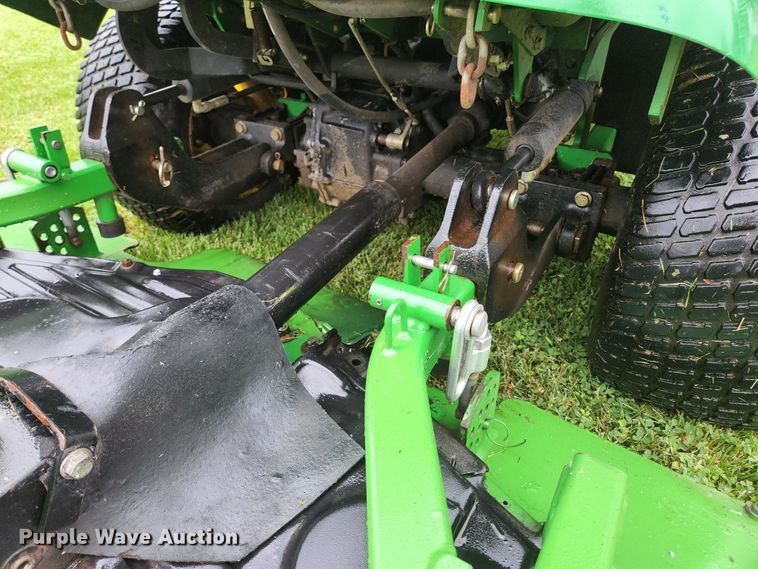 image for item JL9959 John Deere 1445  lawn mower