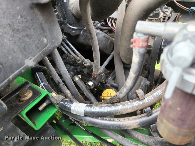 image for item JL9959 John Deere 1445  lawn mower