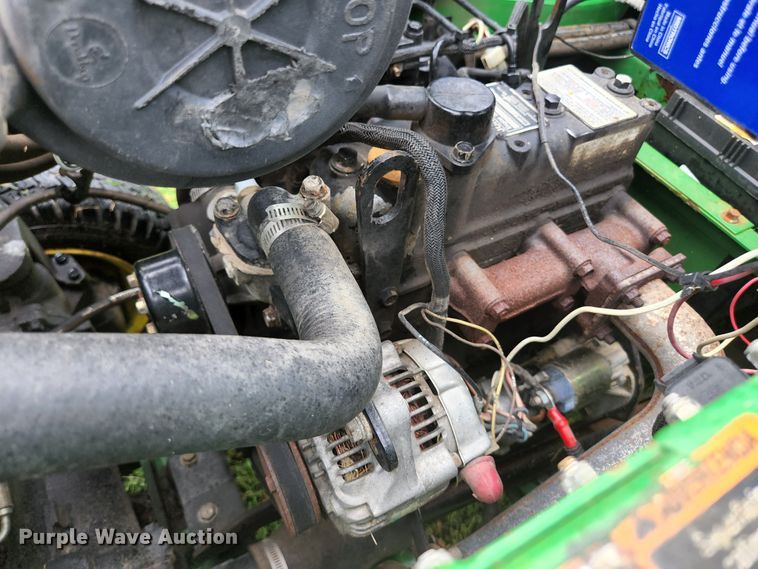 image for item JL9959 John Deere 1445  lawn mower