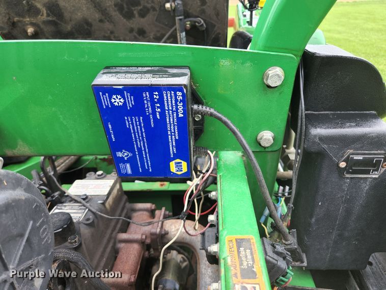 image for item JL9959 John Deere 1445  lawn mower