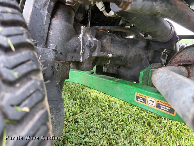 image for item JL9959 John Deere 1445  lawn mower