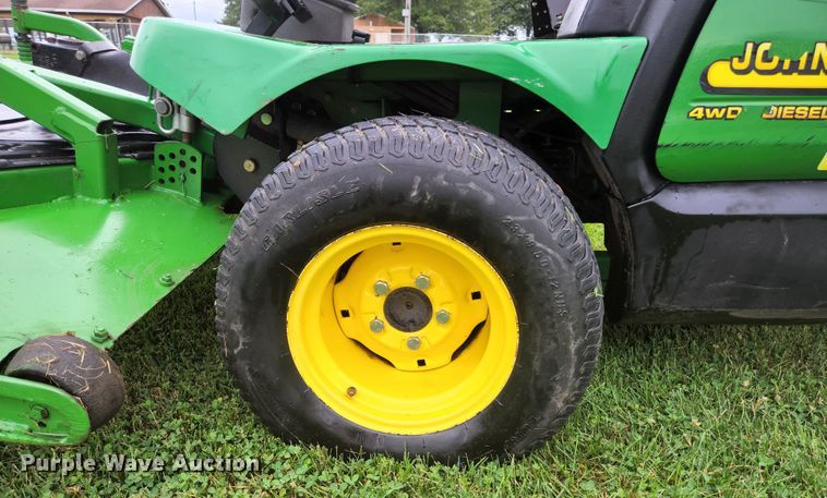 image for item JL9959 John Deere 1445  lawn mower