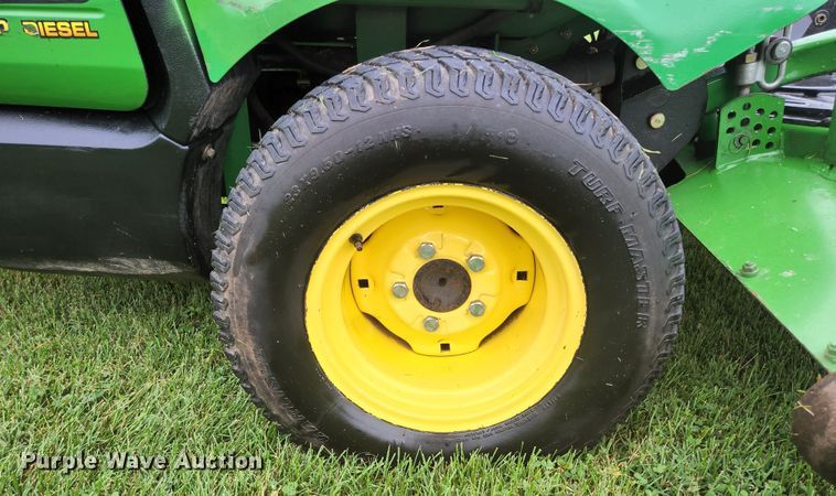 image for item JL9959 John Deere 1445  lawn mower