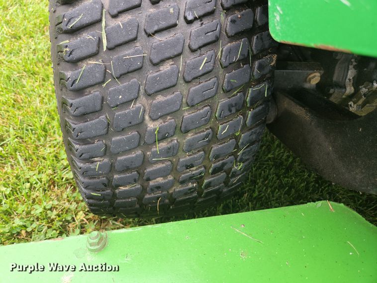 image for item JL9959 John Deere 1445  lawn mower