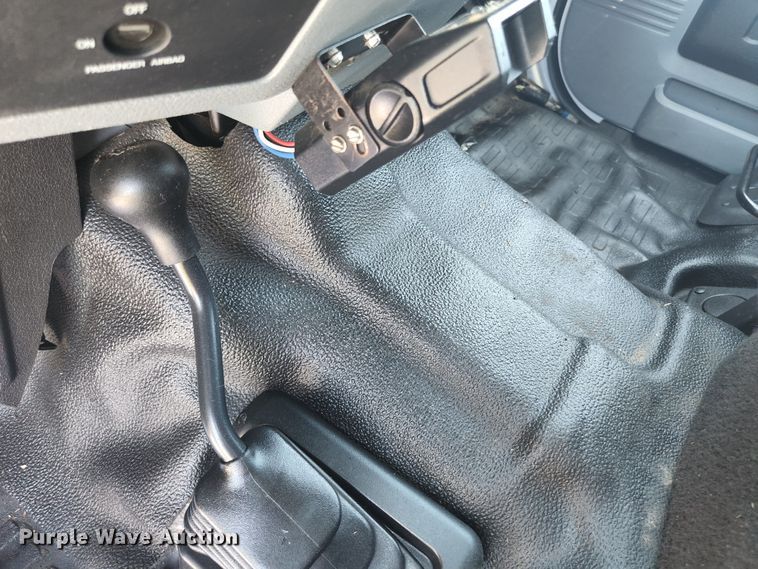 image for item JM9007 2013 Ford F250 Super Duty XL  SuperCab pickup truck