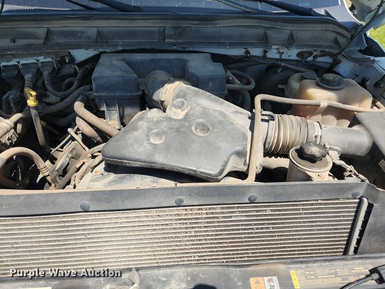 image for item JM9007 2013 Ford F250 Super Duty XL  SuperCab pickup truck