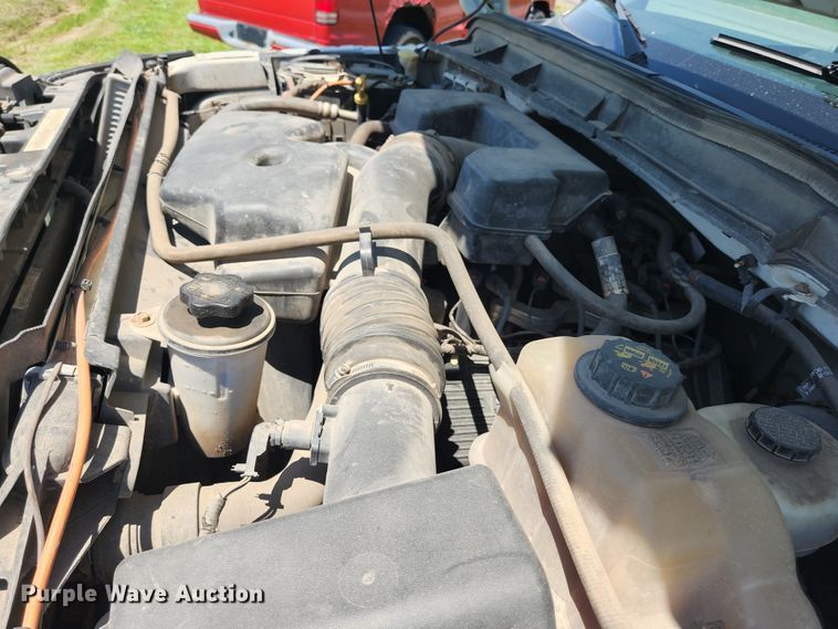 image for item JM9007 2013 Ford F250 Super Duty XL  SuperCab pickup truck