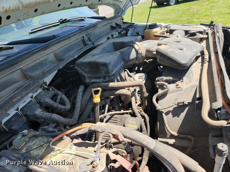 image for item JM9007 2013 Ford F250 Super Duty XL  SuperCab pickup truck