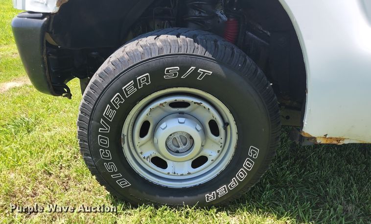 image for item JM9007 2013 Ford F250 Super Duty XL  SuperCab pickup truck