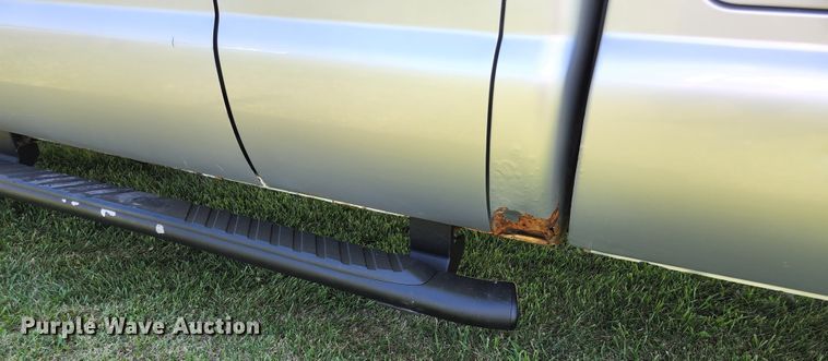 image for item JM9015 2012 Ford F250 Super Duty XL  SuperCab pickup truck