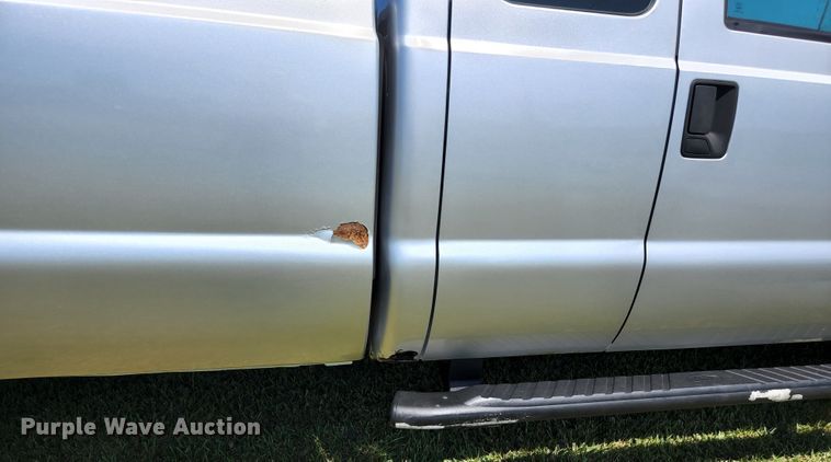 image for item JM9015 2012 Ford F250 Super Duty XL  SuperCab pickup truck