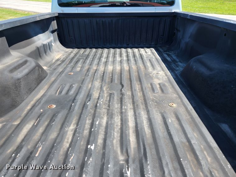 image for item JM9015 2012 Ford F250 Super Duty XL  SuperCab pickup truck