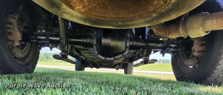 image for item JM9015 2012 Ford F250 Super Duty XL  SuperCab pickup truck