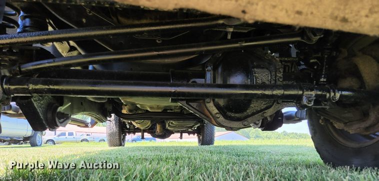 image for item JM9015 2012 Ford F250 Super Duty XL  SuperCab pickup truck