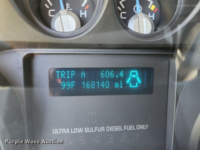 image for item JM9015 2012 Ford F250 Super Duty XL  SuperCab pickup truck