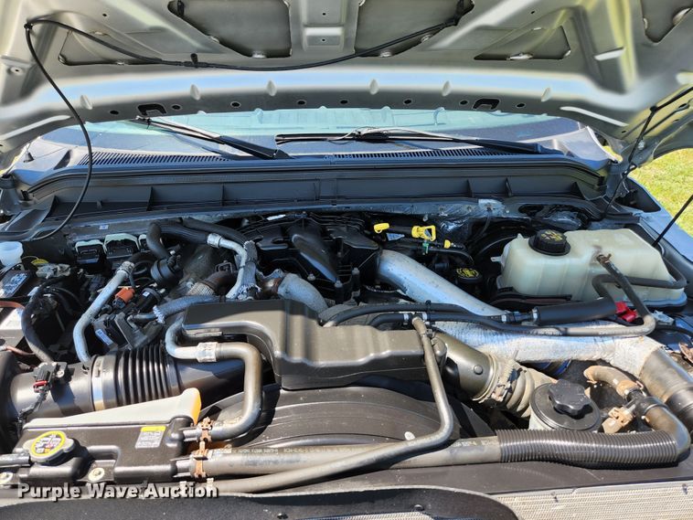 image for item JM9015 2012 Ford F250 Super Duty XL  SuperCab pickup truck