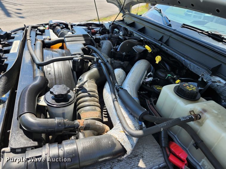 image for item JM9015 2012 Ford F250 Super Duty XL  SuperCab pickup truck