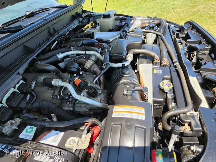 image for item JM9015 2012 Ford F250 Super Duty XL  SuperCab pickup truck