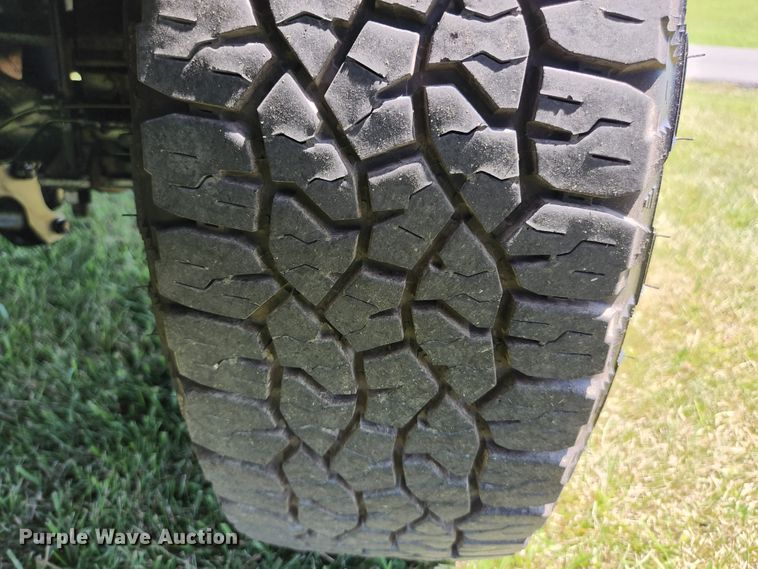 image for item JM9015 2012 Ford F250 Super Duty XL  SuperCab pickup truck