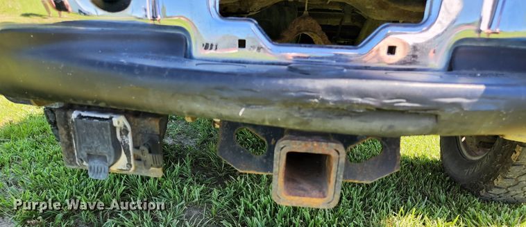 image for item JM9017 2001 Ford F250 Super Duty XLT  SuperCab pickup truck