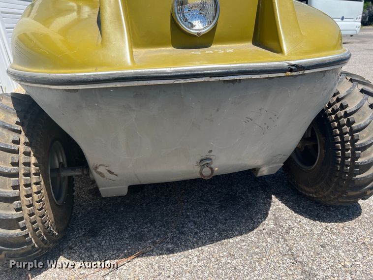 image for item JM9231 Allis-Chalmers Terra Tiger  amphibious vehicle