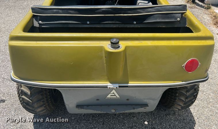 image for item JM9231 Allis-Chalmers Terra Tiger  amphibious vehicle