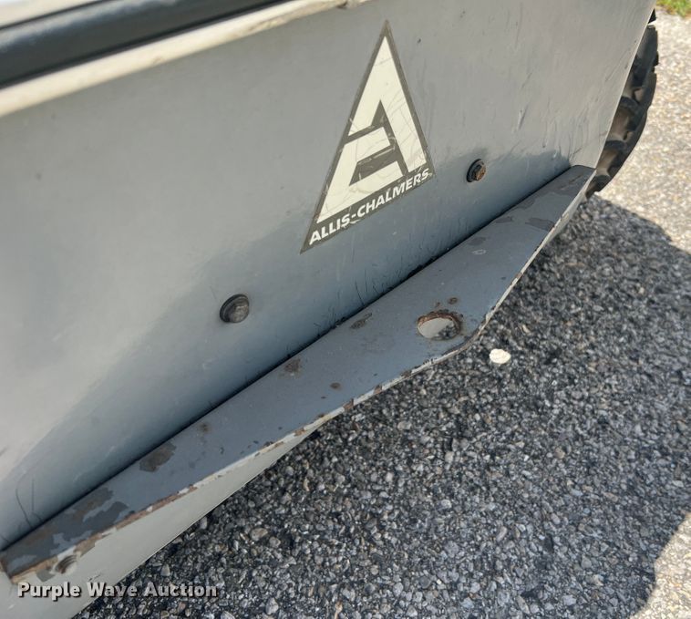 image for item JM9231 Allis-Chalmers Terra Tiger  amphibious vehicle