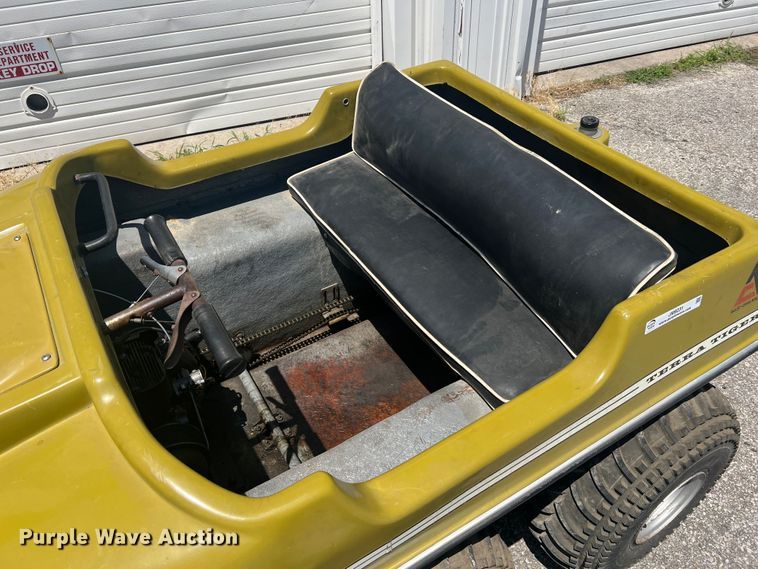 image for item JM9231 Allis-Chalmers Terra Tiger  amphibious vehicle