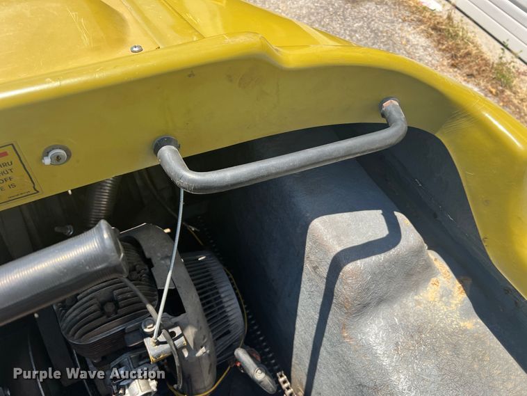 image for item JM9231 Allis-Chalmers Terra Tiger  amphibious vehicle