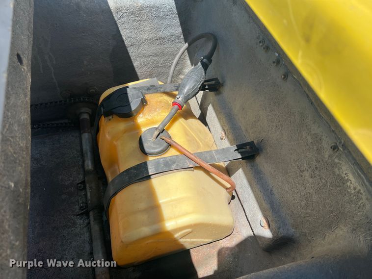 image for item JM9231 Allis-Chalmers Terra Tiger  amphibious vehicle