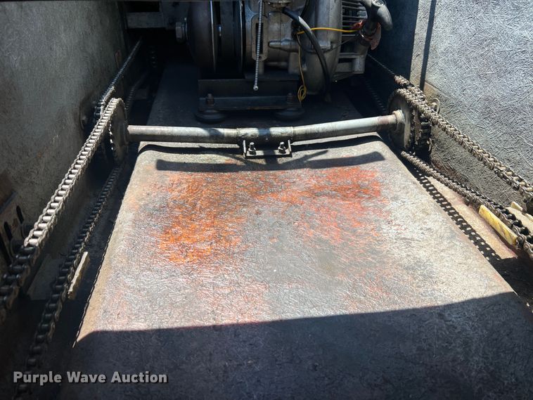 image for item JM9231 Allis-Chalmers Terra Tiger  amphibious vehicle