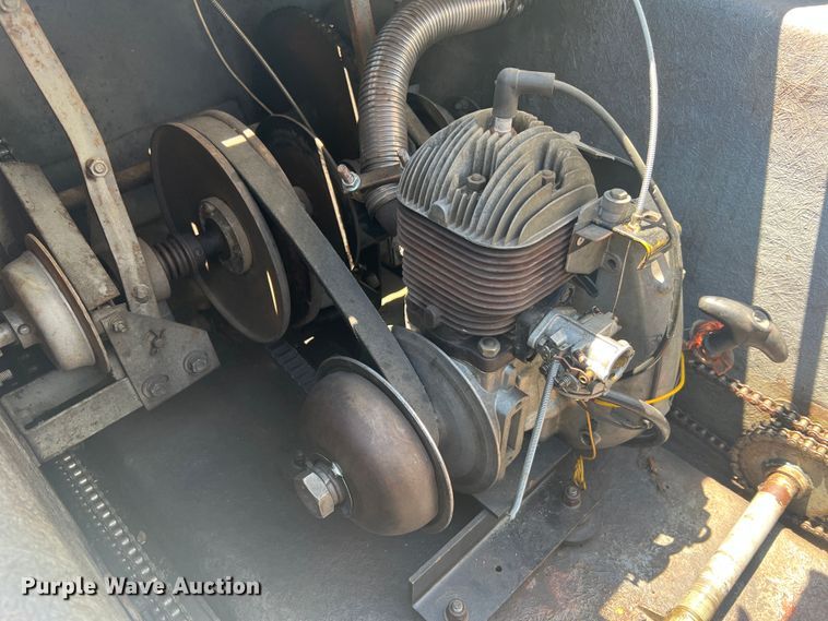 image for item JM9231 Allis-Chalmers Terra Tiger  amphibious vehicle