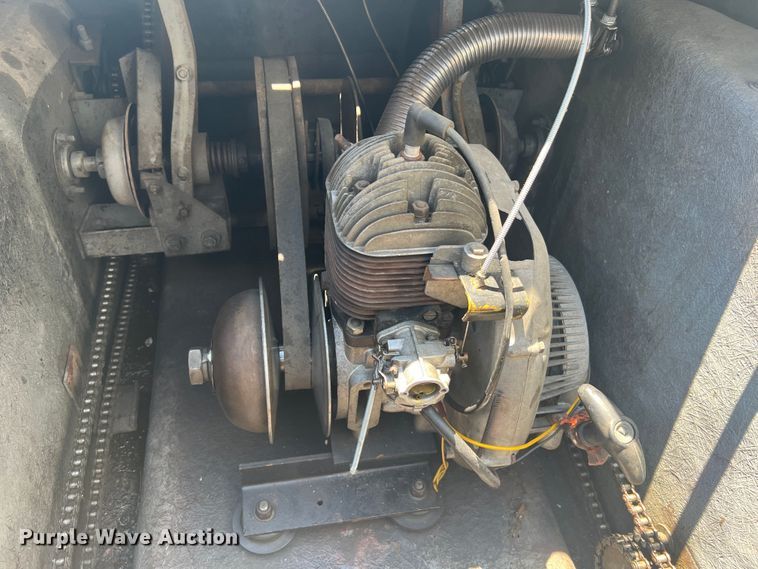 image for item JM9231 Allis-Chalmers Terra Tiger  amphibious vehicle