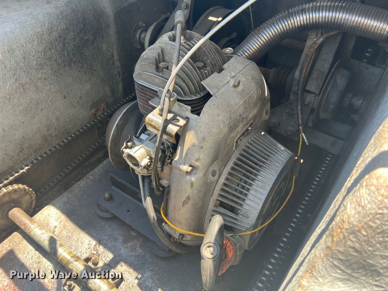 image for item JM9231 Allis-Chalmers Terra Tiger  amphibious vehicle