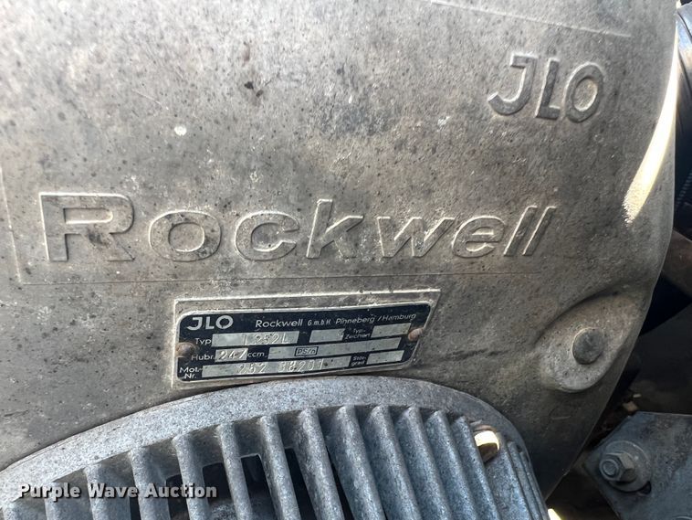 image for item JM9231 Allis-Chalmers Terra Tiger  amphibious vehicle