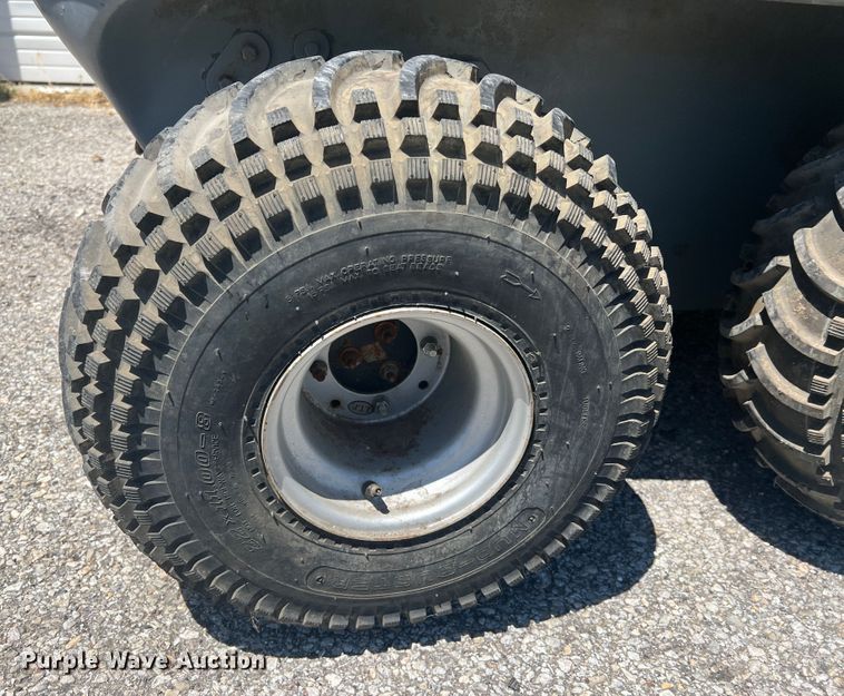 image for item JM9231 Allis-Chalmers Terra Tiger  amphibious vehicle