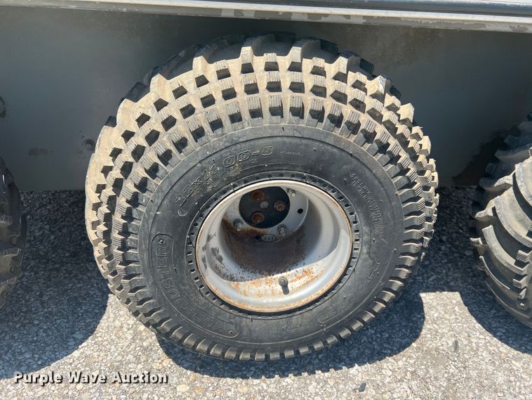 image for item JM9231 Allis-Chalmers Terra Tiger  amphibious vehicle