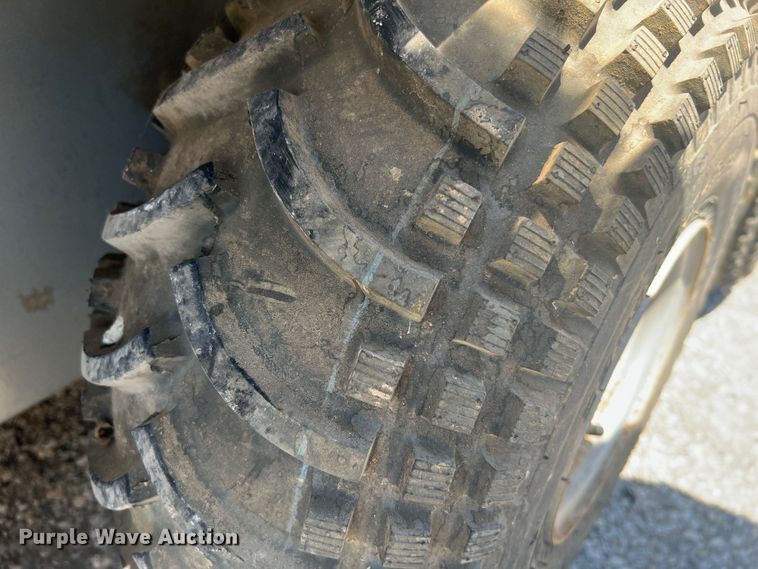 image for item JM9231 Allis-Chalmers Terra Tiger  amphibious vehicle