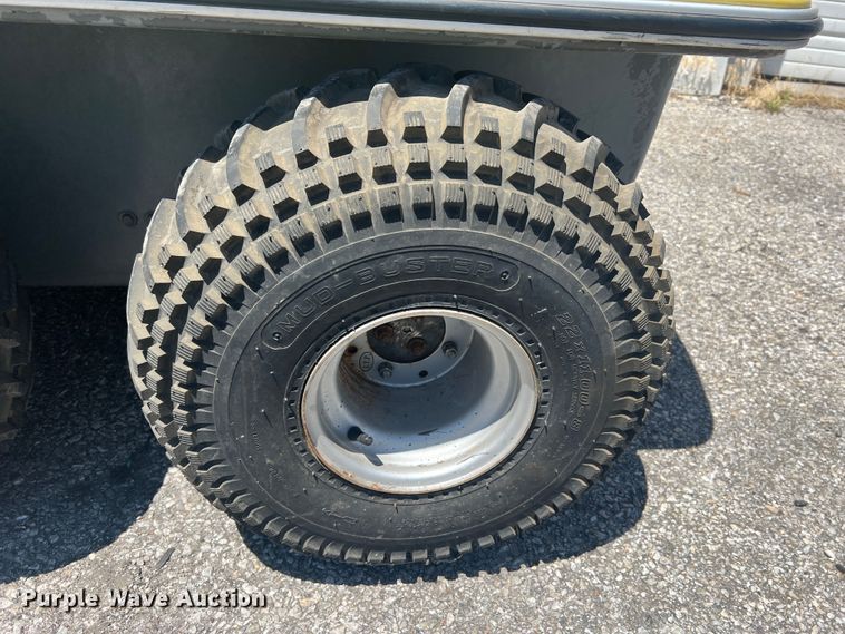 image for item JM9231 Allis-Chalmers Terra Tiger  amphibious vehicle