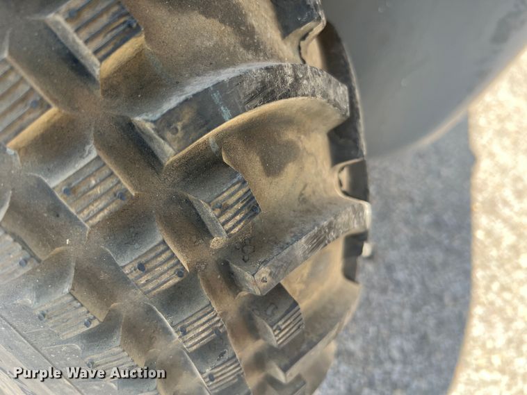 image for item JM9231 Allis-Chalmers Terra Tiger  amphibious vehicle