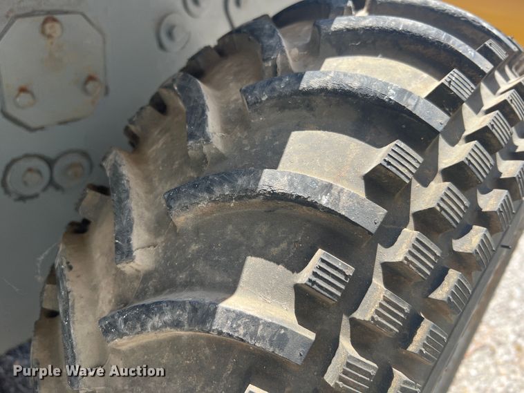 image for item JM9231 Allis-Chalmers Terra Tiger  amphibious vehicle