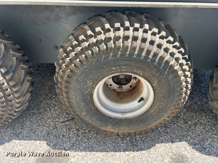 image for item JM9231 Allis-Chalmers Terra Tiger  amphibious vehicle