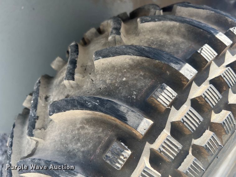 image for item JM9231 Allis-Chalmers Terra Tiger  amphibious vehicle